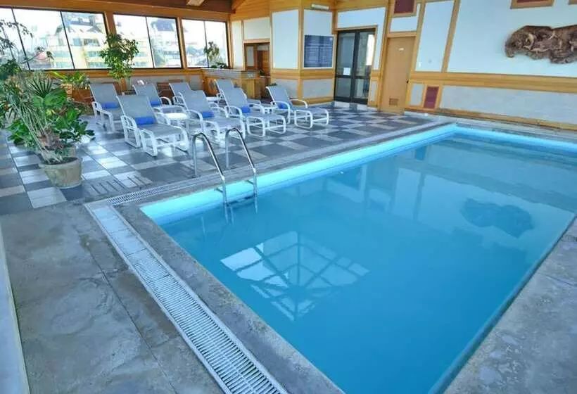 Fotos del hotel Abba Presidente Suites Puerto Montt:  3