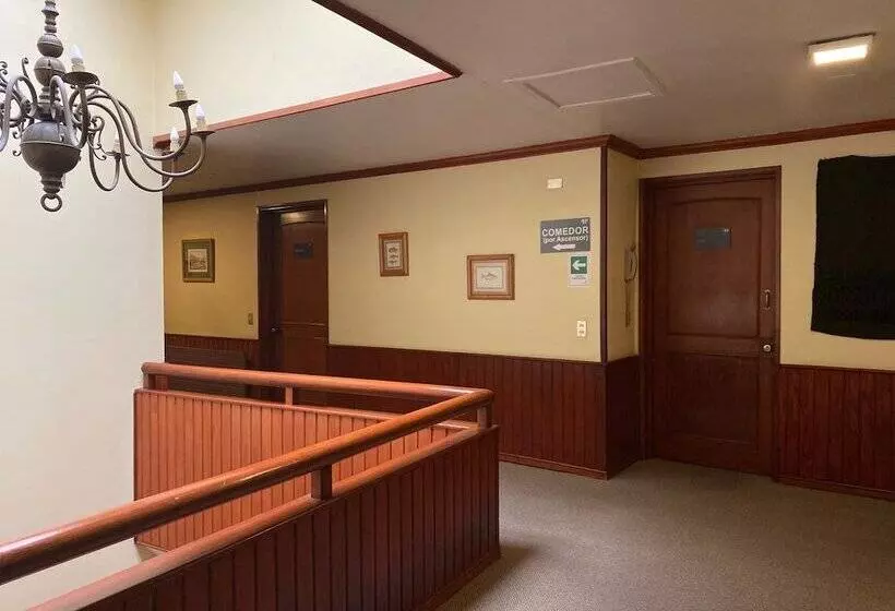 Fotos del hotel Abba Presidente Suites Puerto Montt:  7