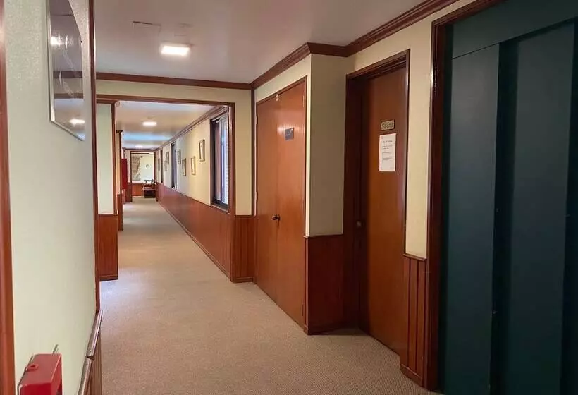 Fotos del hotel Abba Presidente Suites Puerto Montt:  8