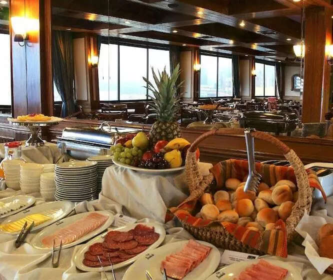 Fotos del hotel Abba Presidente Suites Puerto Montt:  10