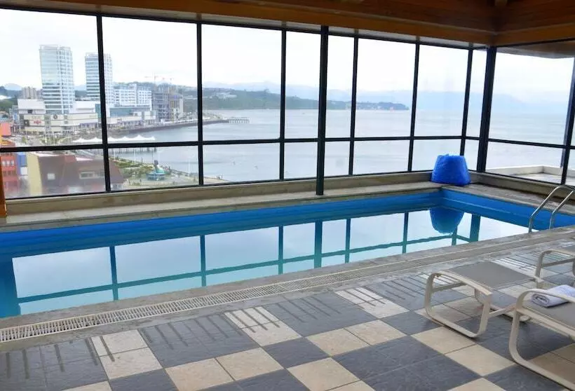Fotos del hotel Abba Presidente Suites Puerto Montt:  4
