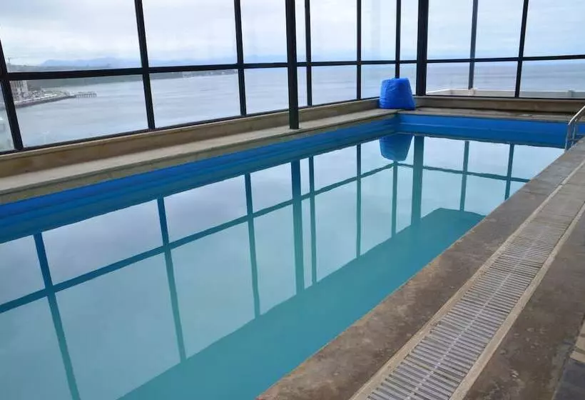 Fotos del hotel Abba Presidente Suites Puerto Montt:  5