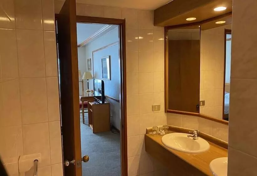 Fotos del hotel Abba Presidente Suites Puerto Montt:  31