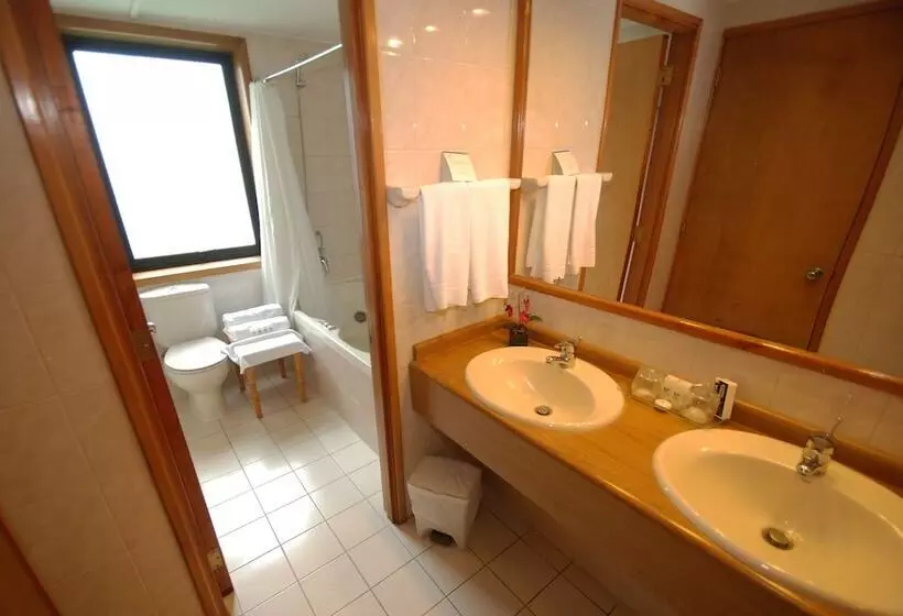 Fotos del hotel Abba Presidente Suites Puerto Montt:  18