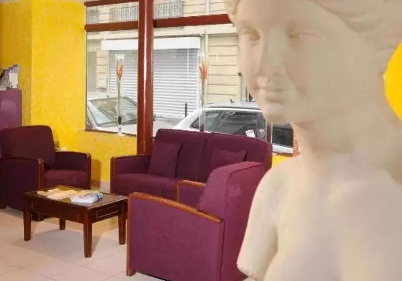 Fotos del hotel Auriane Porte De Versailles:  8