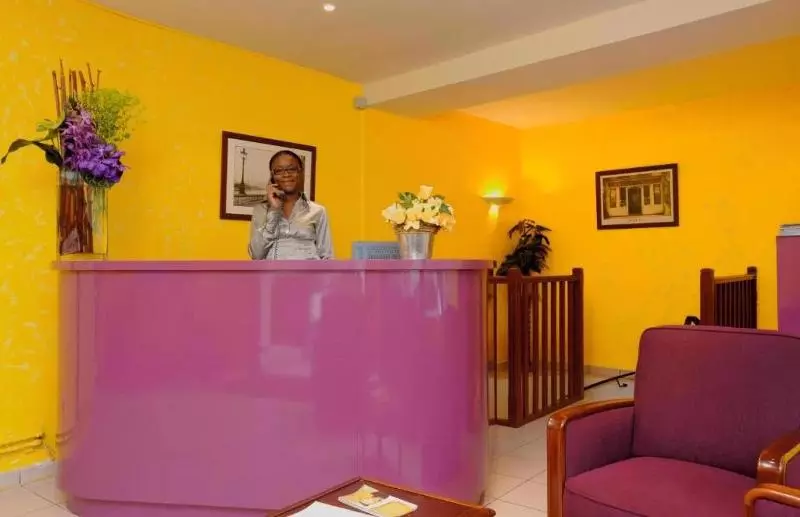 Fotos del hotel Auriane Porte De Versailles:  3