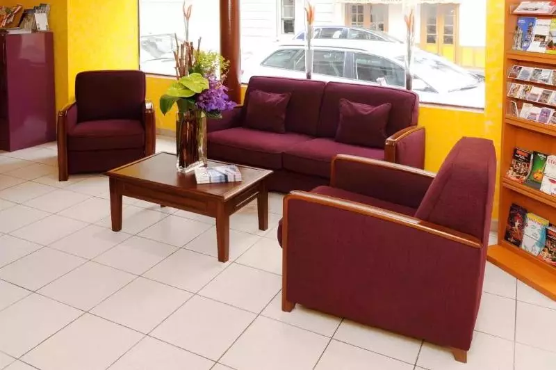 Fotos del hotel Auriane Porte De Versailles:  2