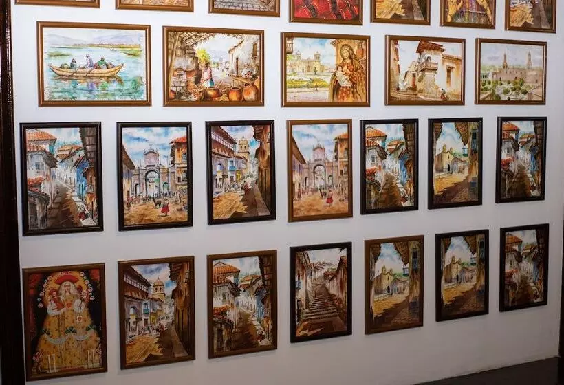 Fotos del hotel Casa Suyay Ii:  13