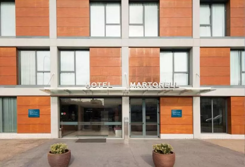 Fotos del hotel Ciutat Martorell:  13