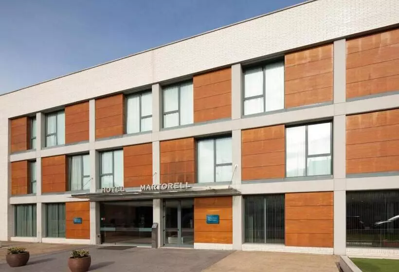 Fotos del hotel Ciutat Martorell:  6