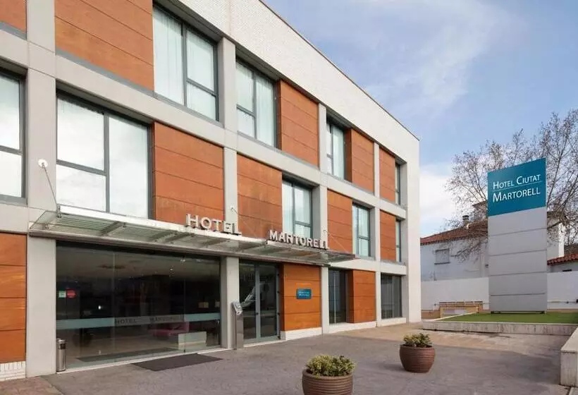 Fotos del hotel Ciutat Martorell:  10