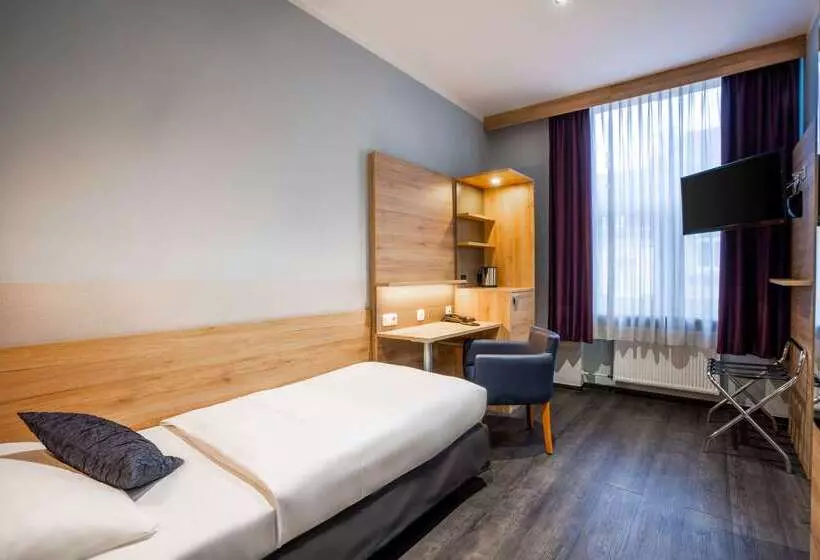 Fotos del hotel Comfort Hotel Frankfurt Central Station:  23