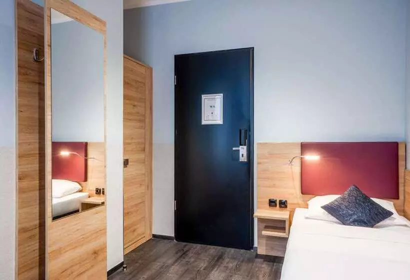 Fotos del hotel Comfort Hotel Frankfurt Central Station:  21