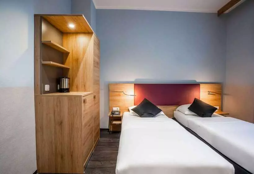 Fotos del hotel Comfort Hotel Frankfurt Central Station:  19