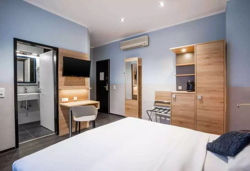 Fotos del hotel Comfort Hotel Frankfurt Central Station:  22