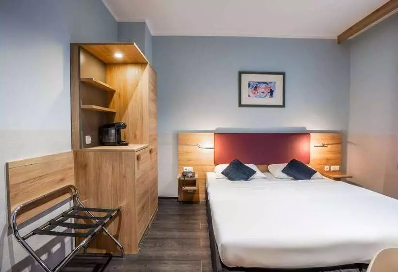 Fotos del hotel Comfort Hotel Frankfurt Central Station:  2