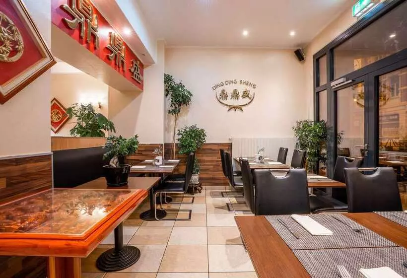 Fotos del hotel Comfort Hotel Frankfurt Central Station:  4