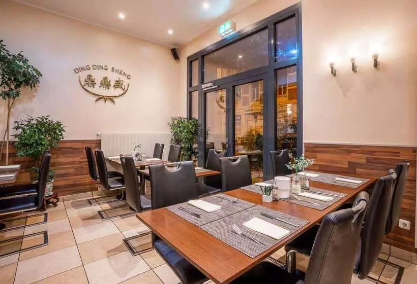 Fotos del hotel Comfort Hotel Frankfurt Central Station:  16