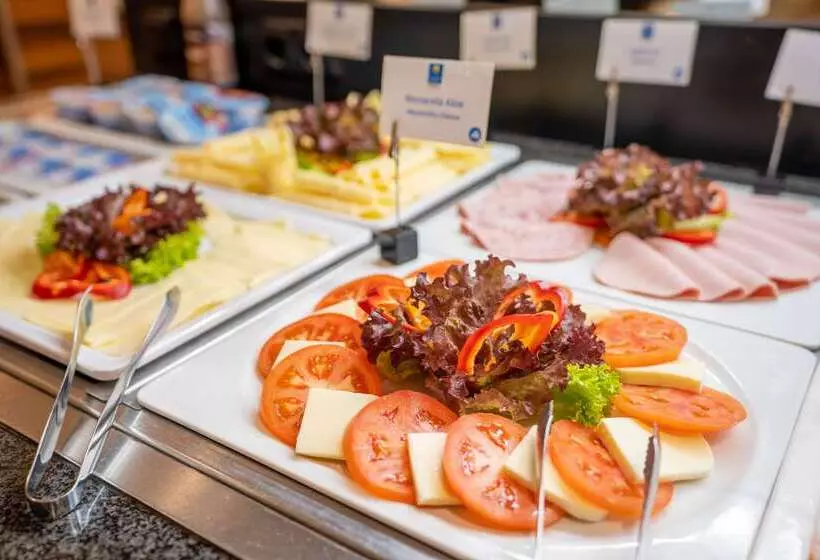 Fotos del hotel Comfort Hotel Frankfurt Central Station:  8