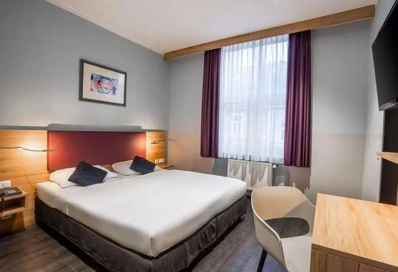 Fotos del hotel Comfort Hotel Frankfurt Central Station:  7