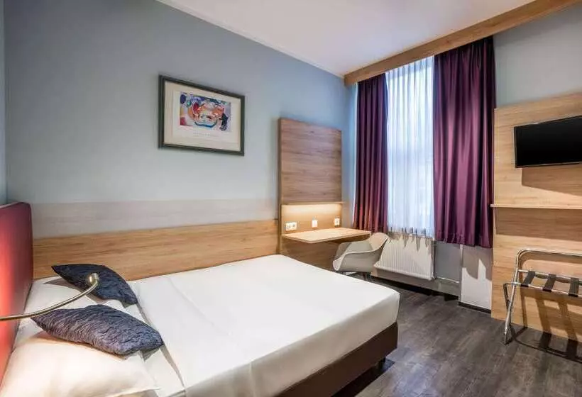 Fotos del hotel Comfort Hotel Frankfurt Central Station:  18