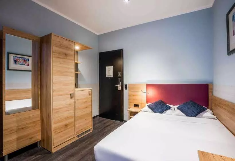 Fotos del hotel Comfort Hotel Frankfurt Central Station:  25