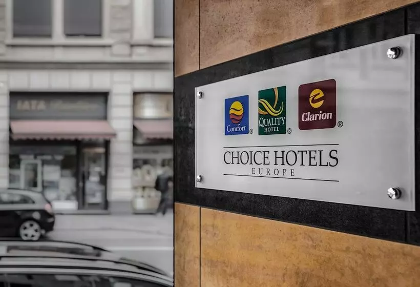 Fotos del hotel Comfort Hotel Frankfurt Central Station:  6