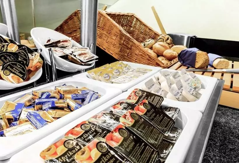 Fotos del hotel Comfort Hotel Frankfurt Central Station:  13