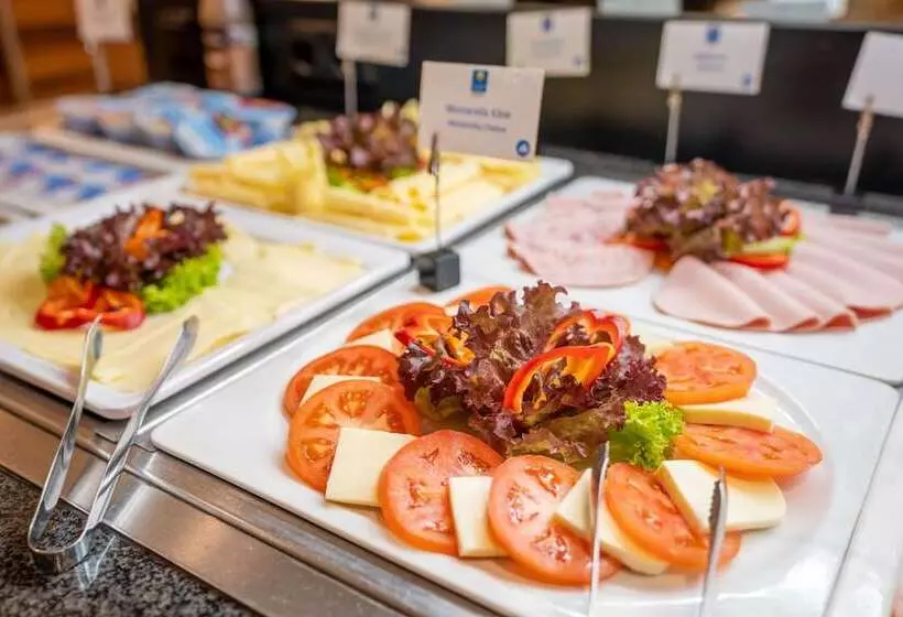 Fotos del hotel Comfort Hotel Frankfurt Central Station:  3