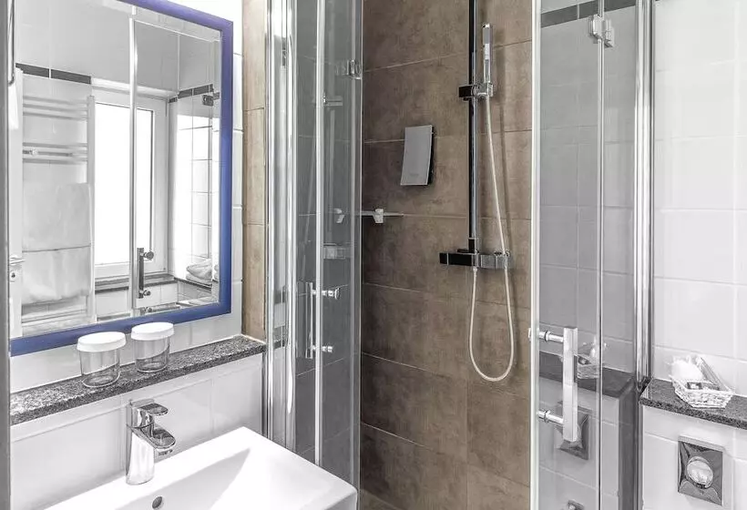 Fotos del hotel Comfort Hotel Frankfurt Central Station:  14