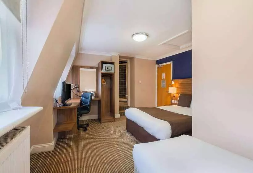 Fotos del hotel Comfort Inn  Kings Cross:  10