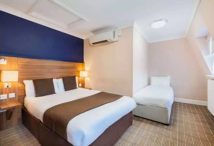 Fotos del hotel Comfort Inn  Kings Cross:  3
