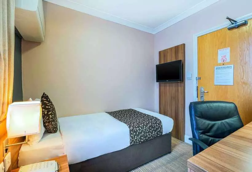 Fotos del hotel Comfort Inn  Kings Cross:  5