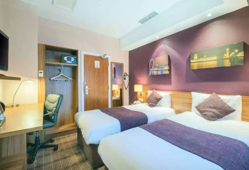 Fotos del hotel Comfort Inn  Kings Cross:  17