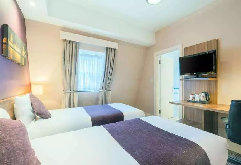 Fotos del hotel Comfort Inn  Kings Cross:  14