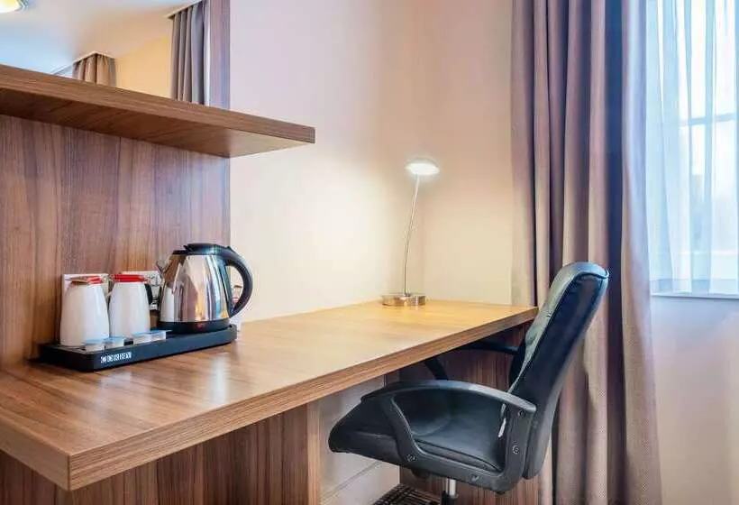 Fotos del hotel Comfort Inn  Kings Cross:  21