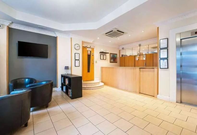 Fotos del hotel Comfort Inn  Kings Cross:  2