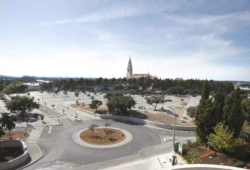 Fotos del hotel Domus Pacis Fatima:  6