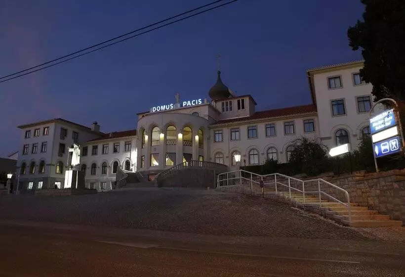 Fotos del hotel Domus Pacis Fatima:  7