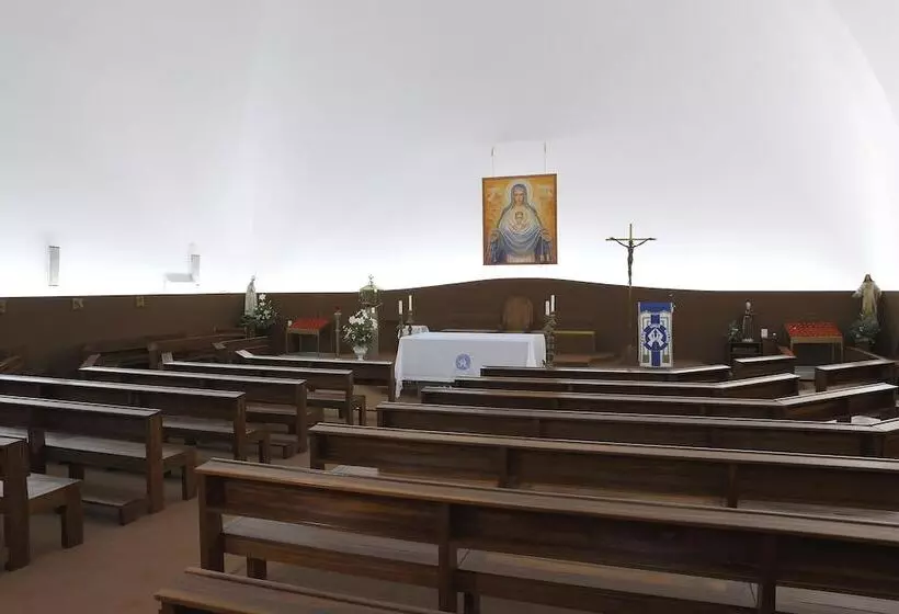 Fotos del hotel Domus Pacis Fatima:  10