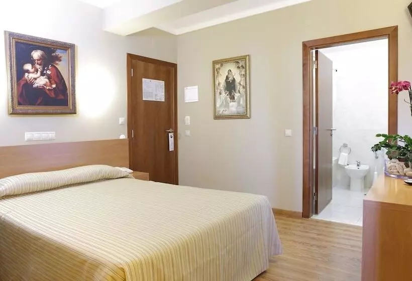 Fotos del hotel Domus Pacis Fatima:  2