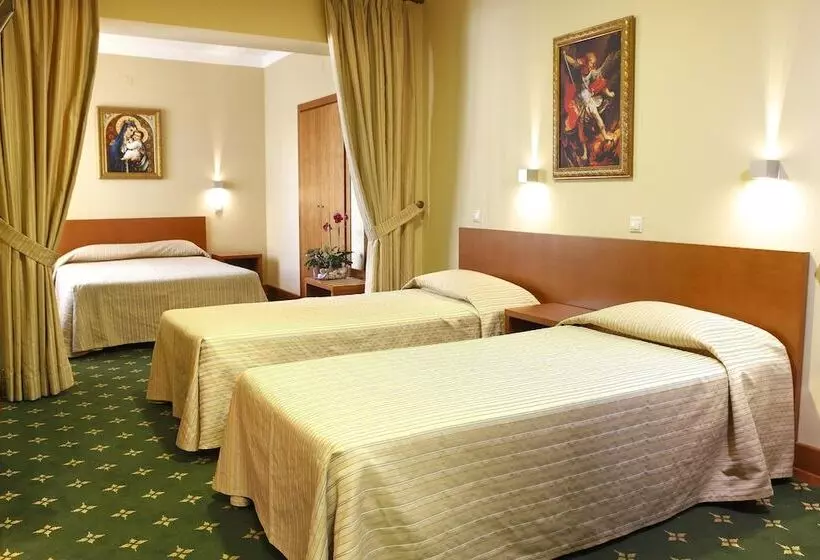 Fotos del hotel Domus Pacis Fatima:  8