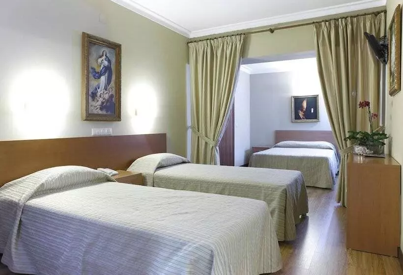 Fotos del hotel Domus Pacis Fatima:  15