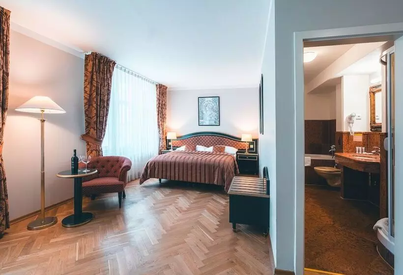 Fotos del hotel Elysee Hotel:  25