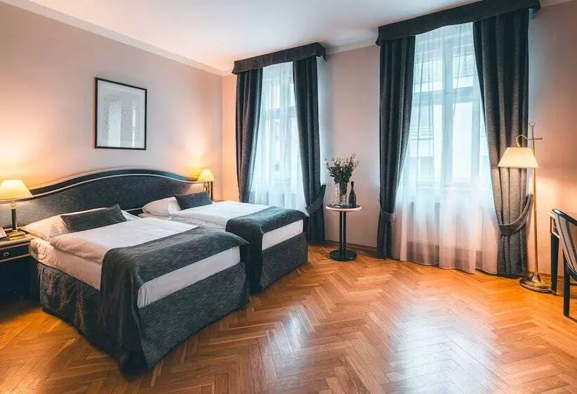 Fotos del hotel Elysee Hotel:  13