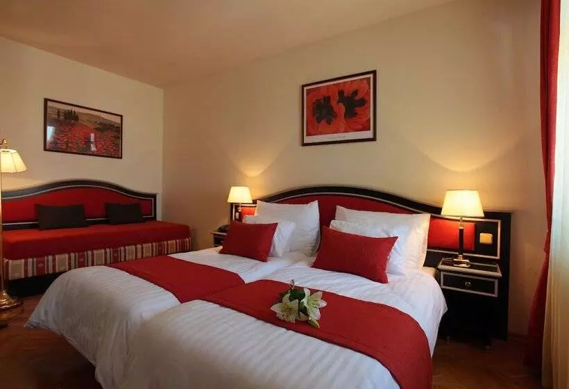 Fotos del hotel Elysee Hotel:  14