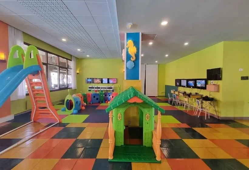 Fotos del hotel Evenia Olympic Park:  30