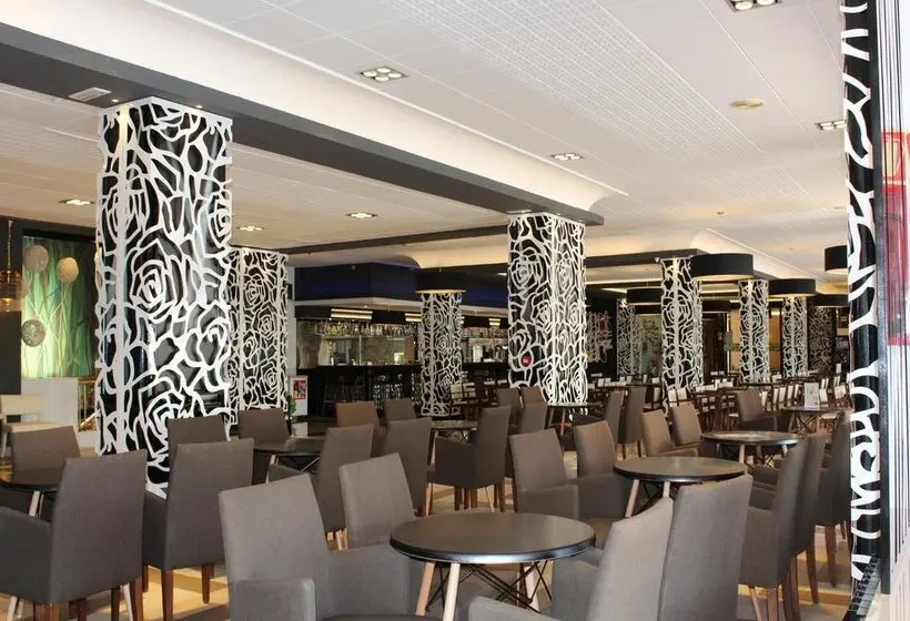 Fotos del hotel Evenia Olympic Park:  21