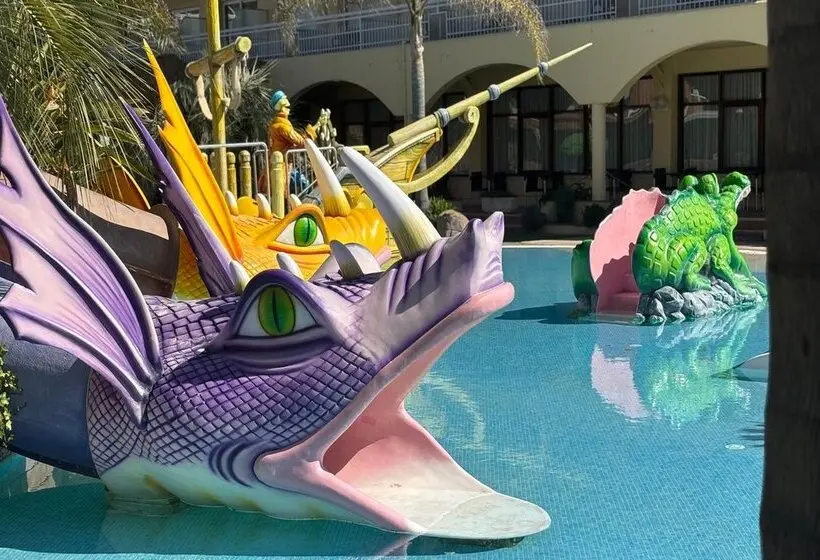 Fotos del hotel Evenia Olympic Park:  5