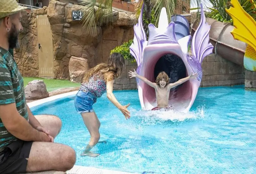 Fotos del hotel Evenia Olympic Park:  4